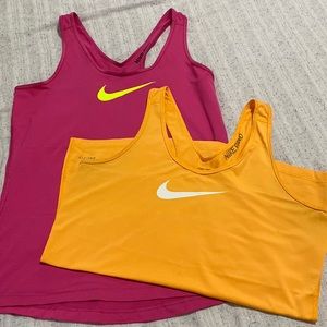Nike Pro tops